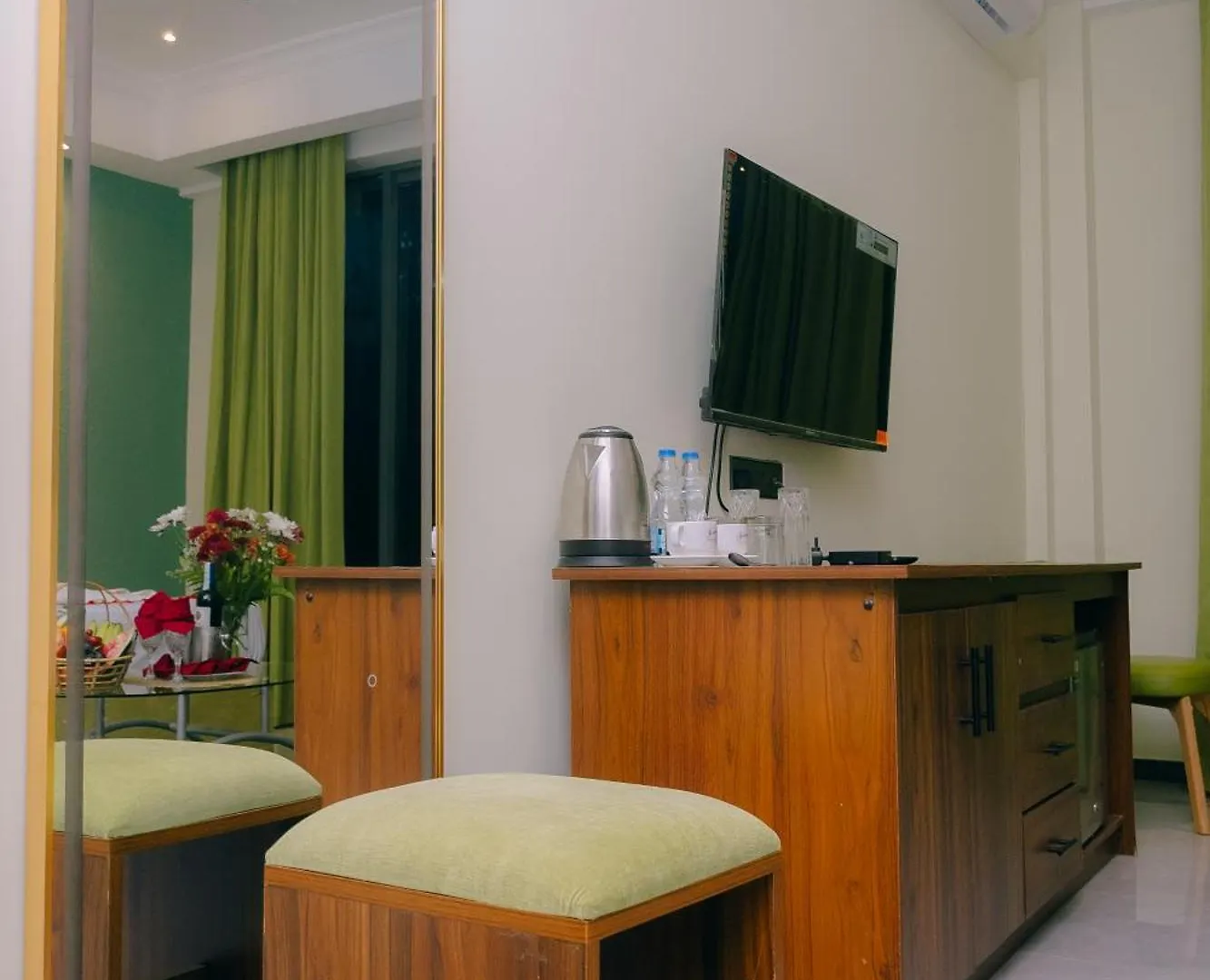 Ranowell Hotel نيجومبو
