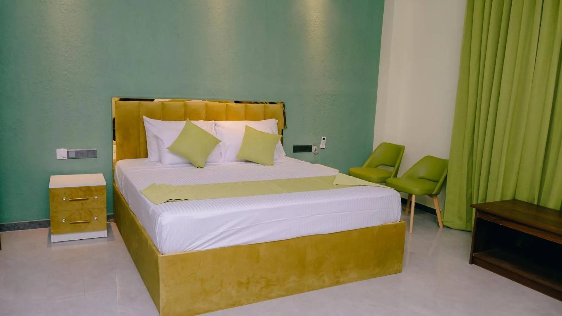 Ranowell Hotel نيجومبو سريلانكا