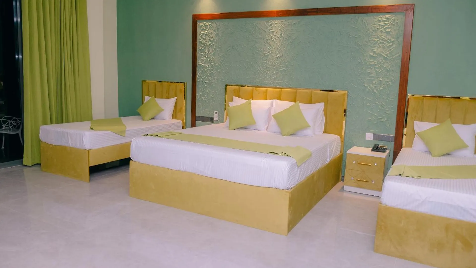 Ranowell Hotel نيجومبو