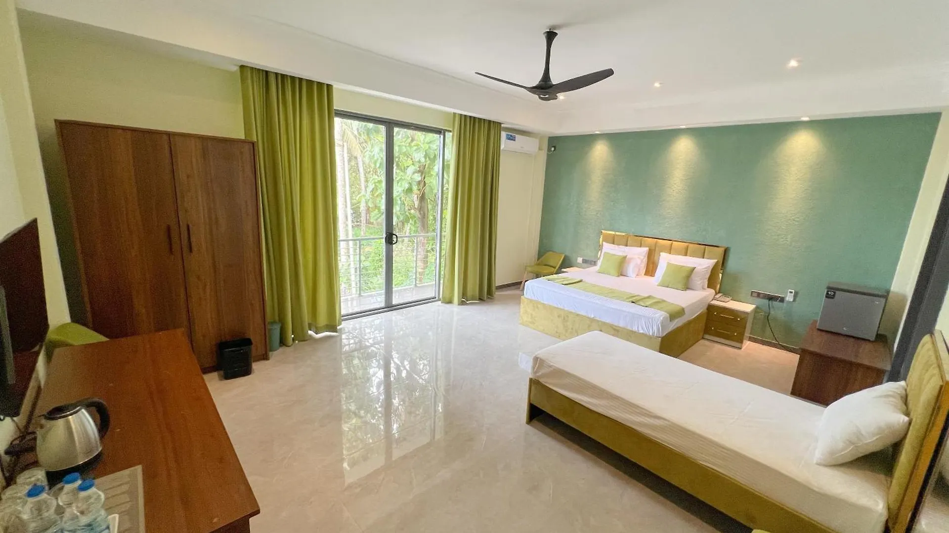 Ranowell Hotel نيجومبو سريلانكا