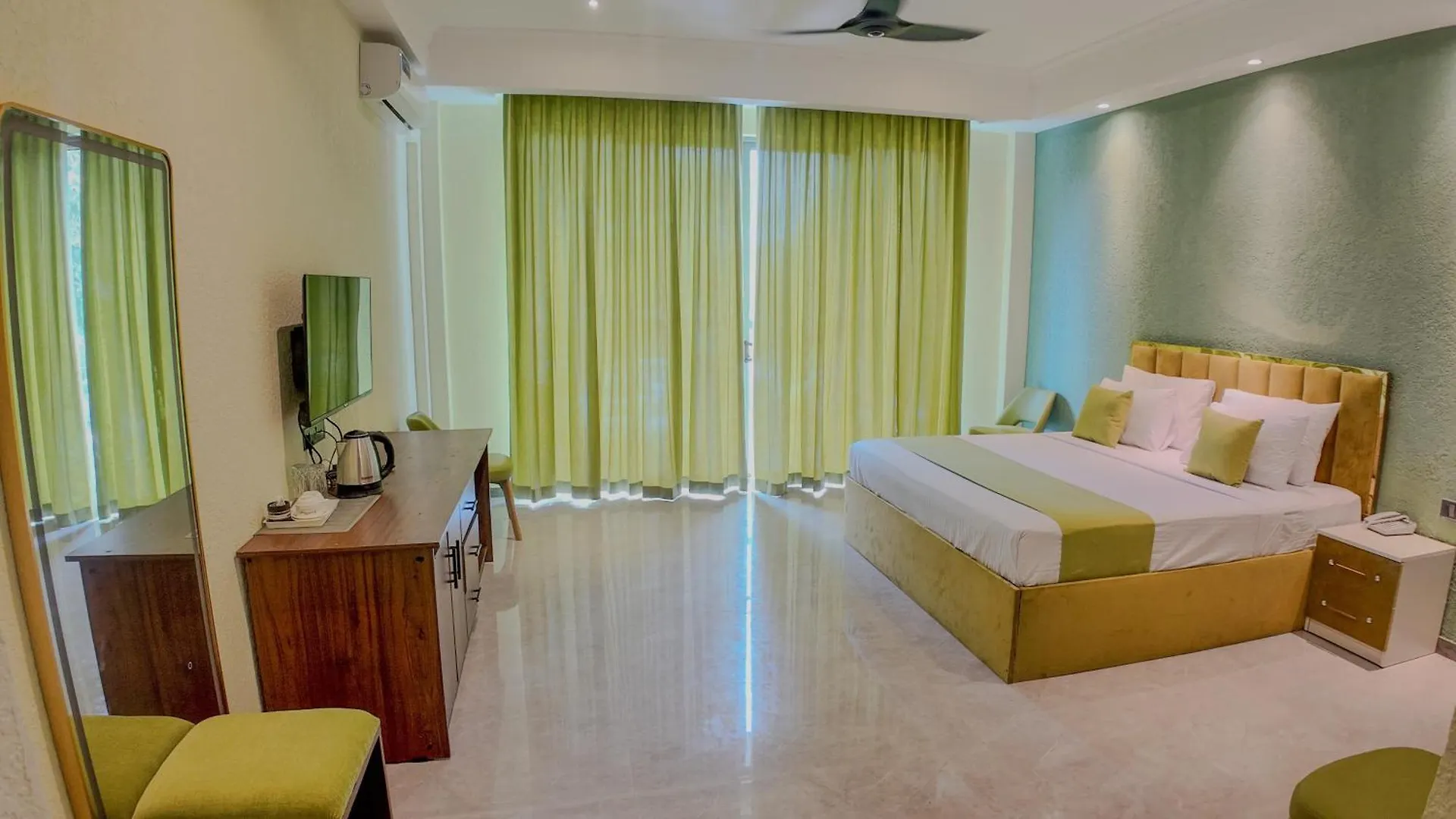 Ranowell Hotel نيجومبو